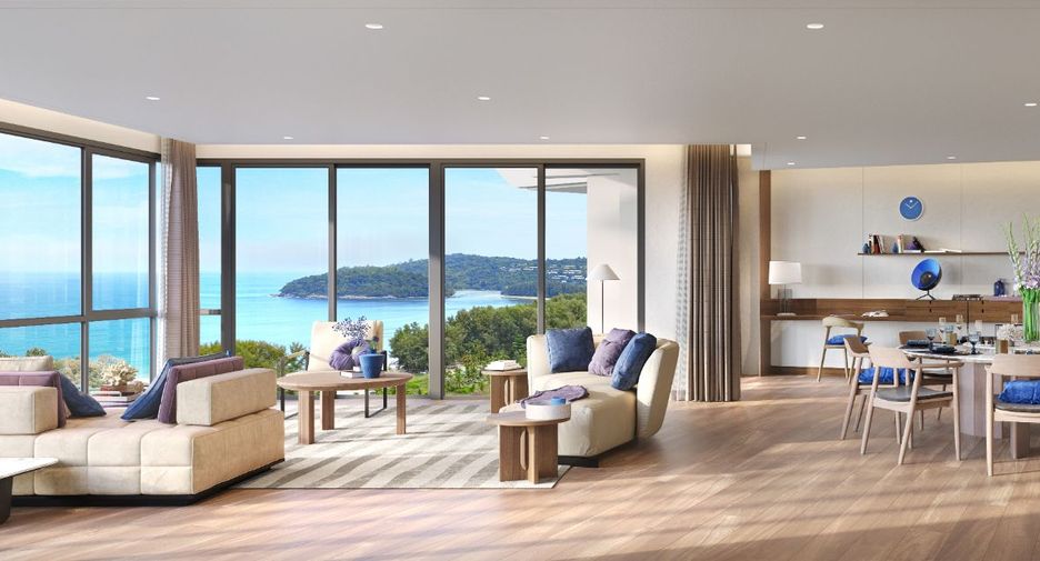 Banyan Tree Beach Residences Sirena