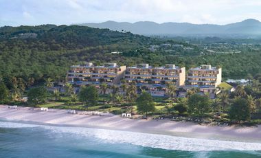 Banyan Tree Beach Residences Sirena