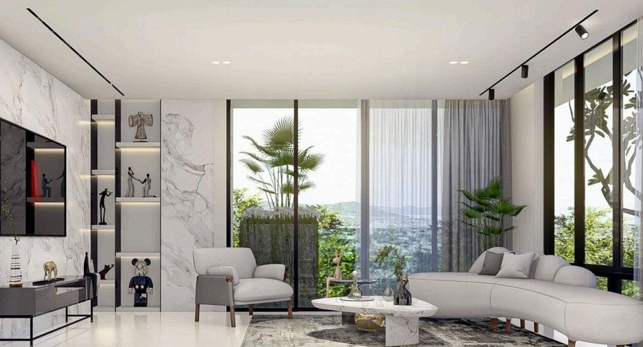 Mali Pool Villa