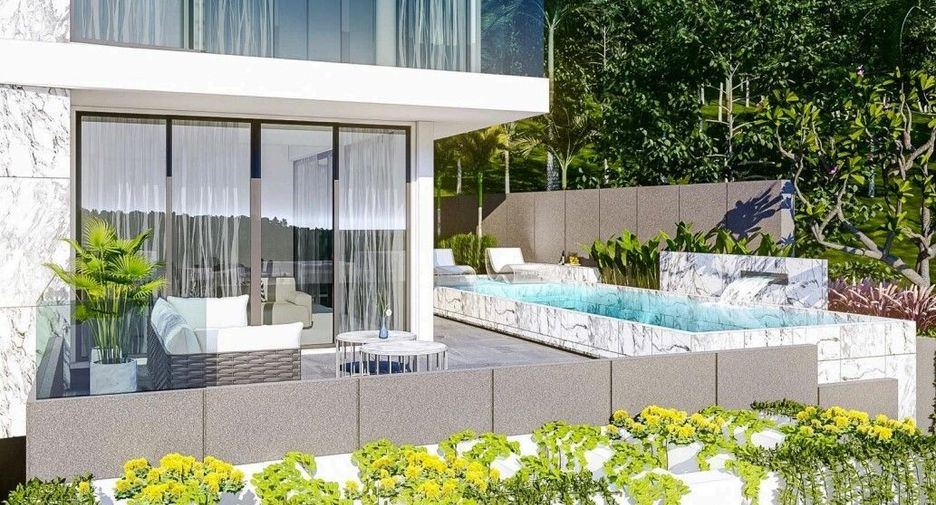 Mali Pool Villa