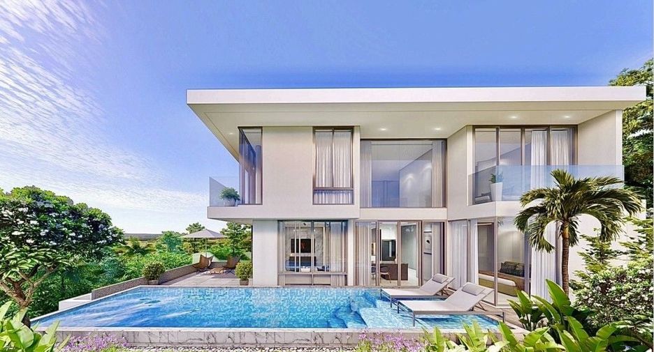 Mali Pool Villa