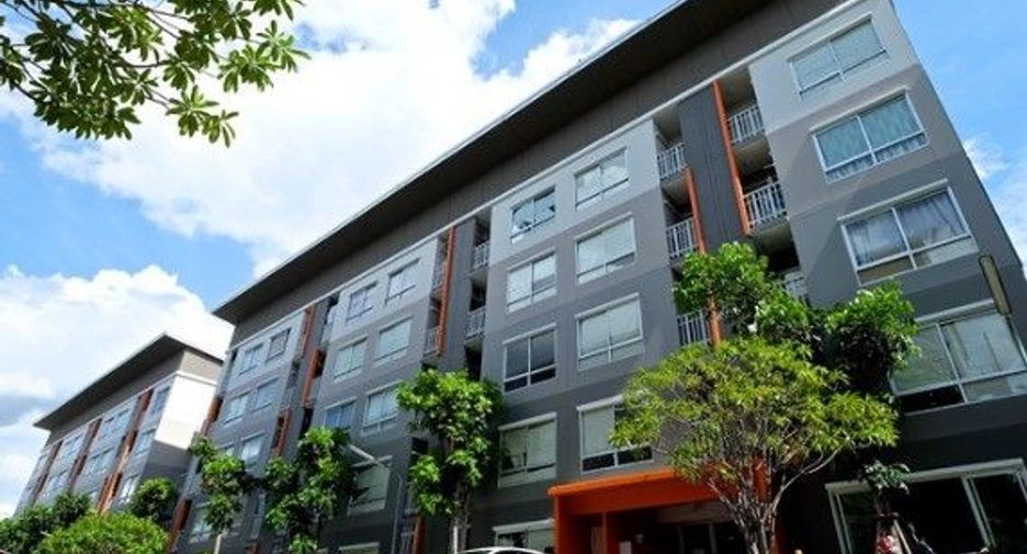Plum Condo Ladprao 101