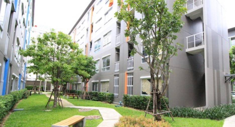 Plum Condo Ladprao 101
