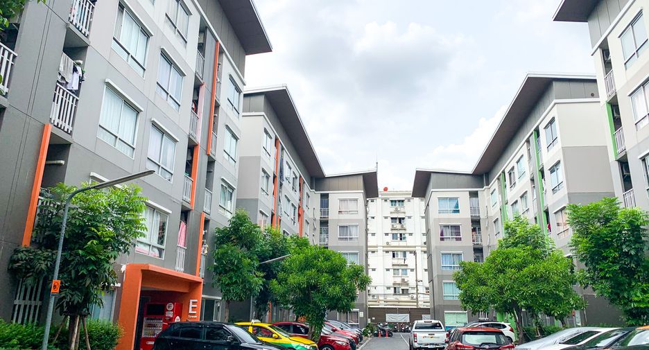 Plum Condo Ladprao 101