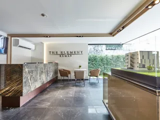 The Element Rama 9