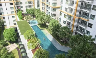 For sale 2 bedrooms condo in Thon Buri, Bangkok