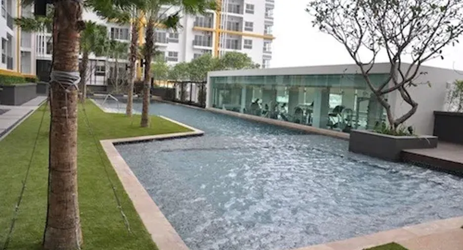 The Parkland Taksin-Tha Phra