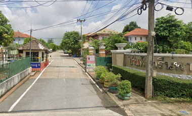 Baan Fah Green Park Village Rangsit Khlong 2