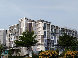Plus Condo Ayutthaya