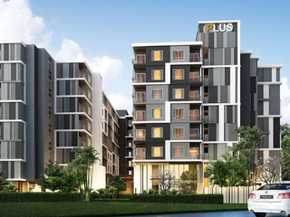 Plus Condo Ayutthaya