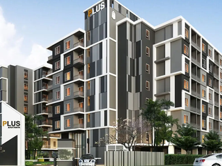 Plus Condo Ayutthaya