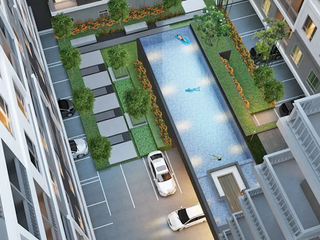 Plus Condo Ayutthaya