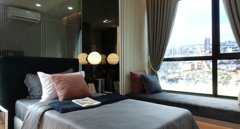 Supalai Loft Prajadhipok - Wongwian Yai