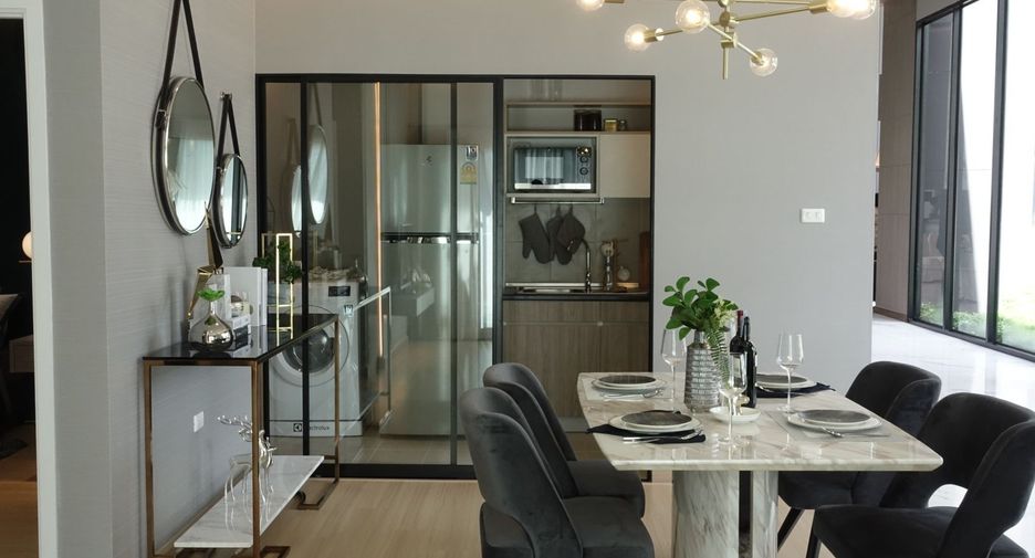Supalai Loft Prajadhipok - Wongwian Yai