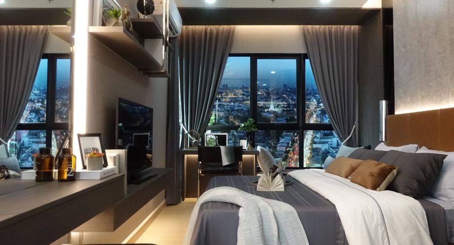 Supalai Loft Prajadhipok - Wongwian Yai