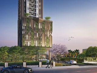 Supalai Loft Prajadhipok - Wongwian Yai