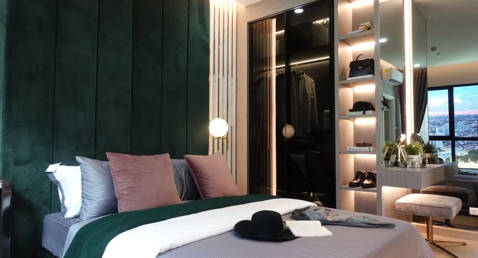Supalai Loft Prajadhipok - Wongwian Yai