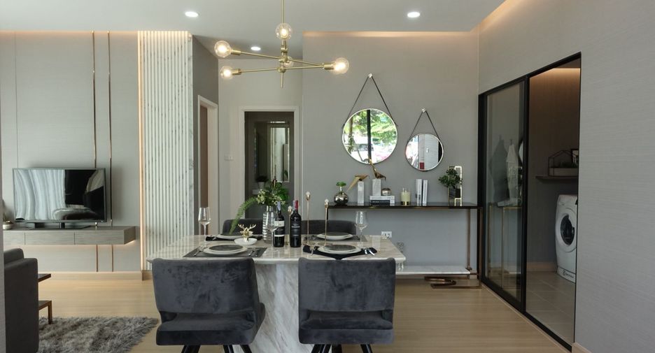 Supalai Loft Prajadhipok - Wongwian Yai