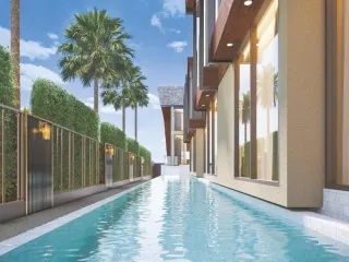 Privaco Pool Villa Huahin