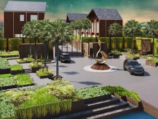 Privaco Pool Villa Huahin