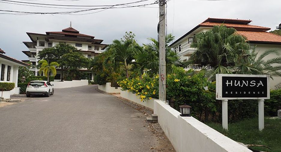 Hunsa Residence