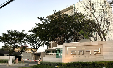 Condominium, Opportunité, Hua Hin