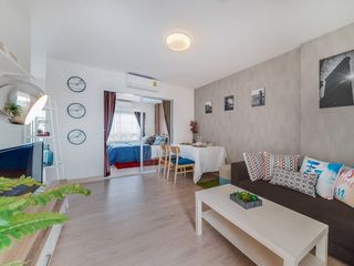 Ploen Ploen Condo Samakkee - Tiwanon