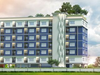 Ploen Ploen Condo Samakkee - Tiwanon