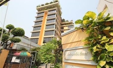 Ambassador's Court