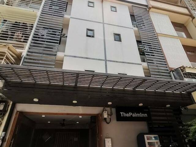 The Palm Apartments