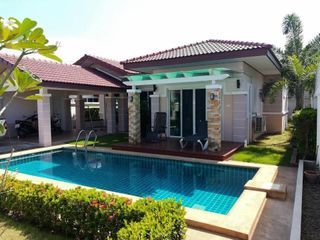 The Bliss Pool Villa