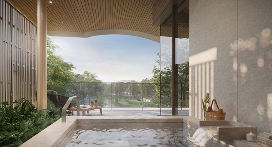 Six Senses Residences The Forestias