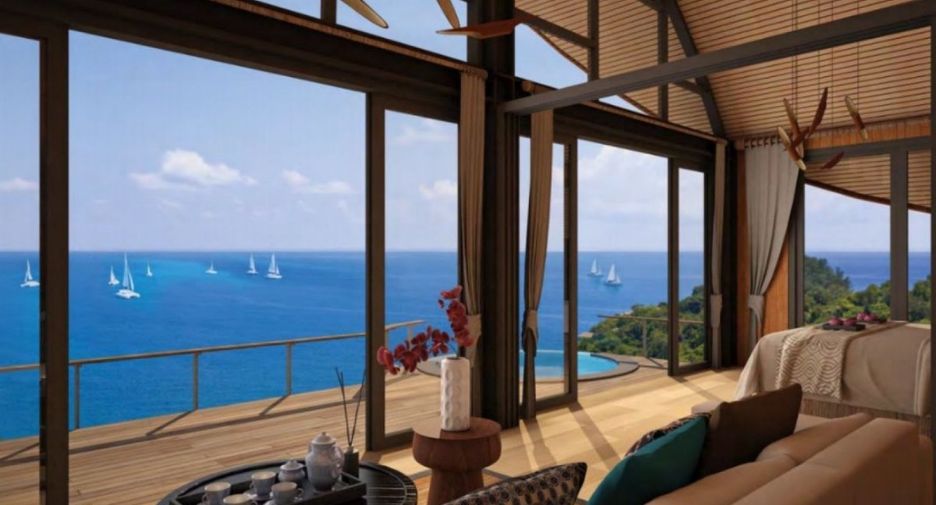 Kamala Bayshore Villas