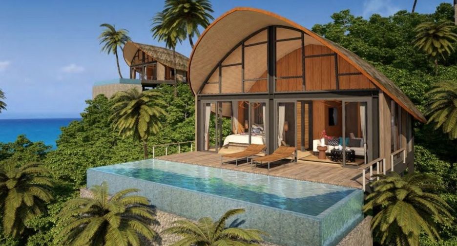 Kamala Bayshore Villas