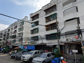 Viset Sukhon Nakhon Condo, Pracha Uthit 45