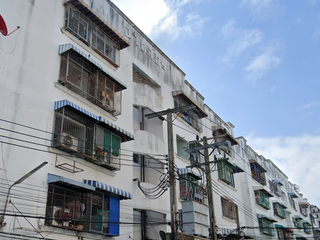 Viset Sukhon Nakhon Condo, Pracha Uthit 45