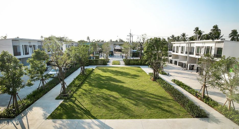Unio Town Suksawat 30