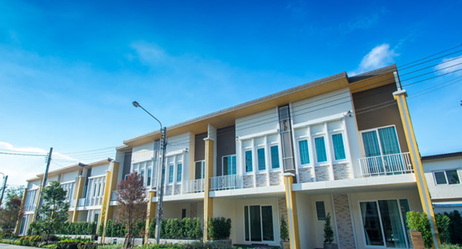 Golden Town Chaiyaphruek – Wongwean