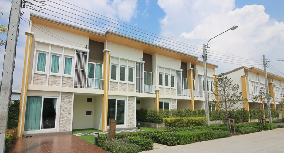 Golden Town Chaiyaphruek – Wongwean