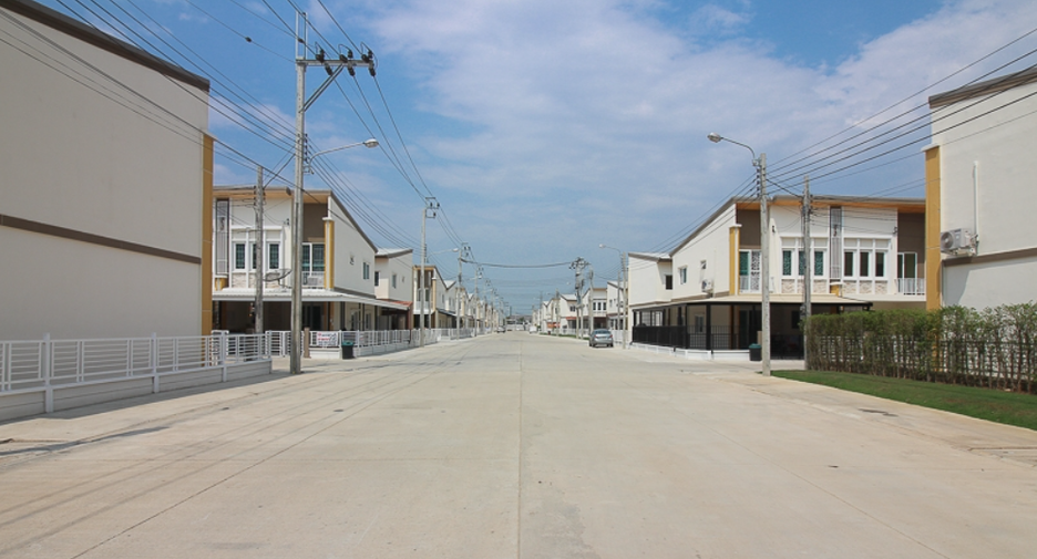 Golden Town Chaiyaphruek – Wongwean