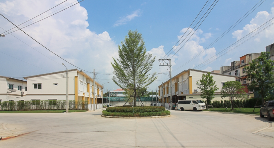 Golden Town Chaiyaphruek – Wongwean