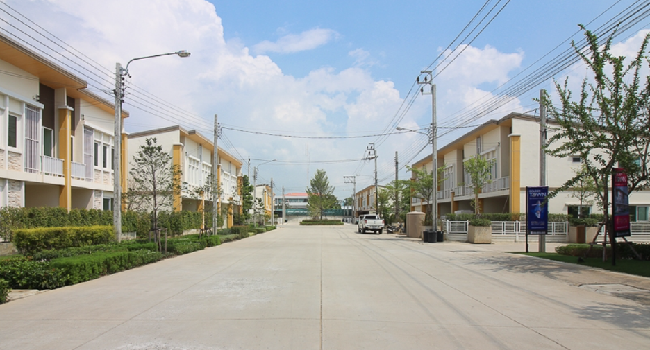 Golden Town Chaiyaphruek – Wongwean