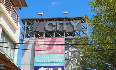 The City