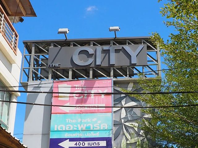 The City