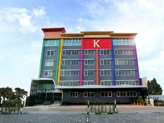 RoomQuest Suvarnabhumi Airport