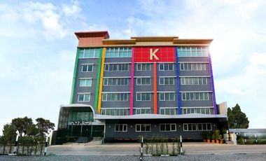 RoomQuest Suvarnabhumi Airport