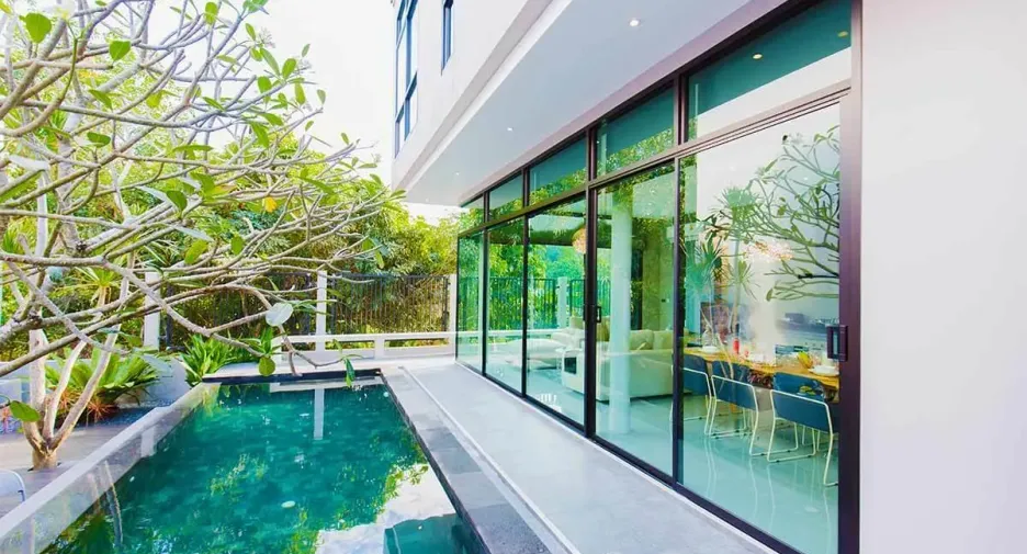 Walnya Villa Harmony