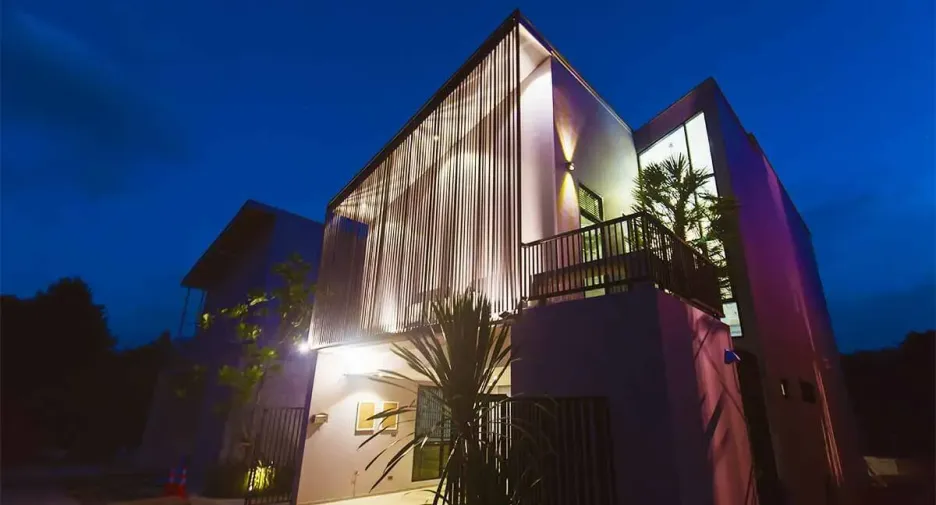 Walnya Villa Harmony