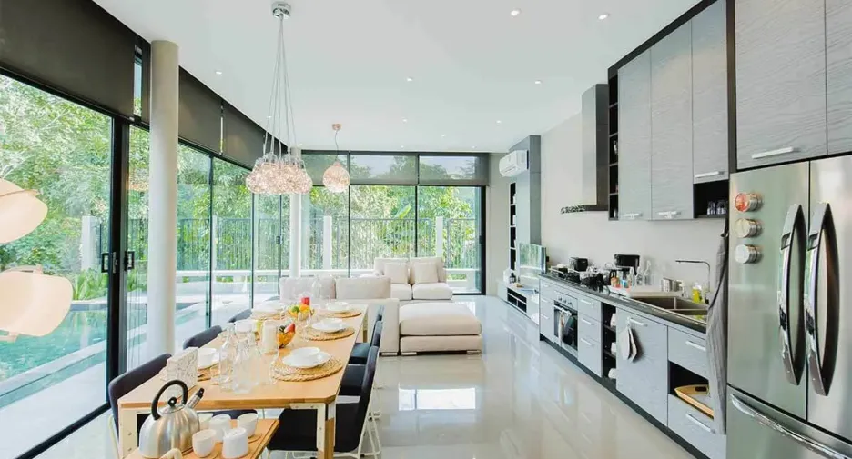 Walnya Villa Harmony