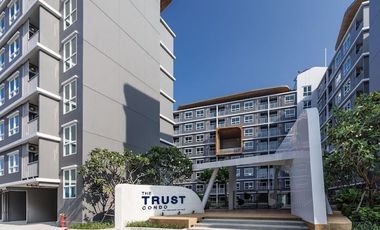 The Trust condo Amata – Chonburi